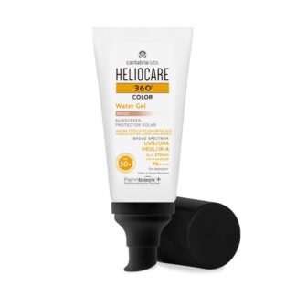 Heliocare 360º Color Water Gel Beige SPF 50+ - 50ml