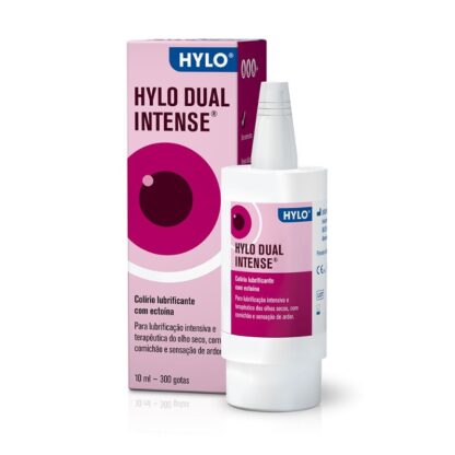 Hylo Dual Intense Colirio 10ml