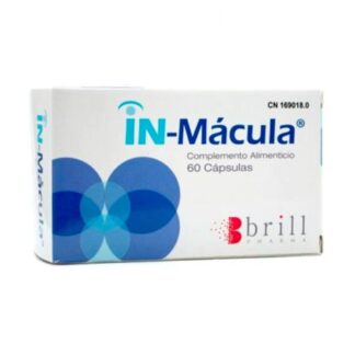 In-Macula 60 cápsulas
