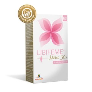 Libifeme Meno 50+ - 30 Comprimidos