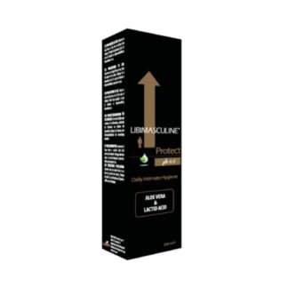 Libimasculine Protect Gel Lavagem Íntima 200 ml