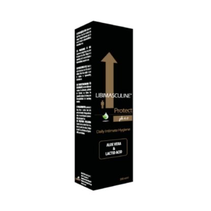 Libimasculine Protect Gel Lavagem Íntima 200 ml