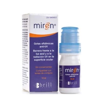 Miren Colírio 10ml