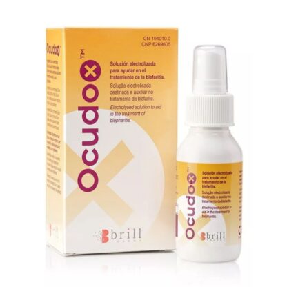 Ocudox Spray Oftálmico 60ml