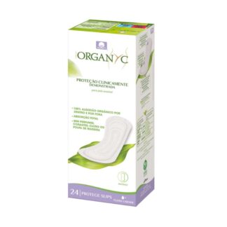 Organyc Penso Protege Slips Flex 24 Pensos