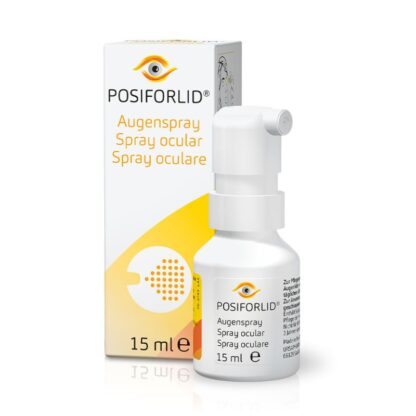 Posiforlid Spary Ocular 15ml