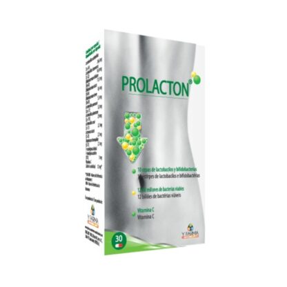 Prolacton 30 Cápsulas