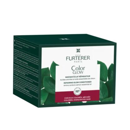 Desfrute do poder revitalizante da Rene Furterer Máscara Reparadora de Luminosidade, agora disponível na Pharmascalabis, a sua farmácia online de confiança.