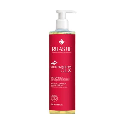 Rilastil Dermagerm CLX Gel Lavante 500ml