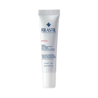 Rilastil Difesa Creme Contorno de Olhos e Palpebral 15ml