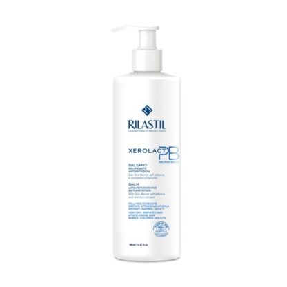 Rilastil Xerolact Bálsamo Hidratente 400ml
