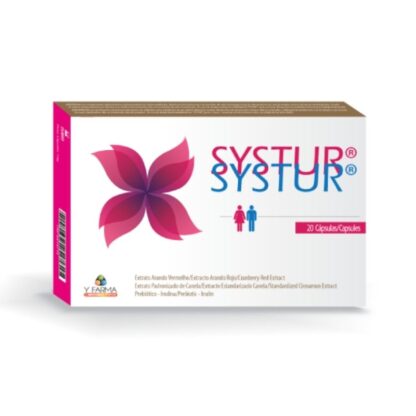 Systur 20 Cápsulas