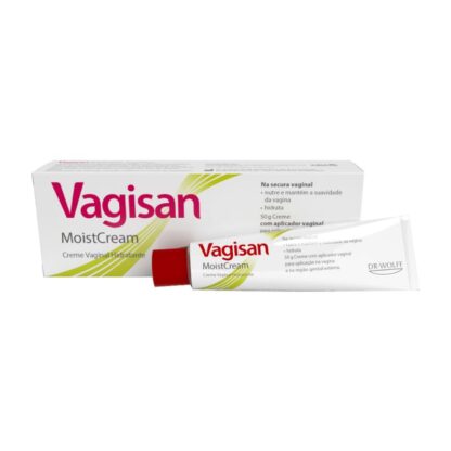 Vagisan MoistCream Creme 50gr