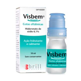 Visbem Gotas Oftálmicas 10ml