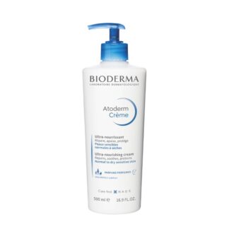 ioderma Atoderm Creme Ultra com Fragrância 500ml