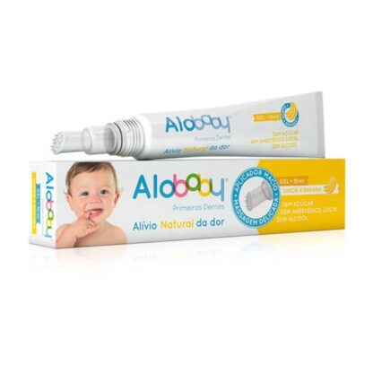 AloBaby Gel Primeiros Dentes