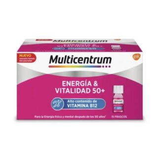 Introdução ao Centrum Energia & Vitalidade 50+ A Pharmascalabis apresenta com entusiasmo o Centrum Energia & Vitalidade 50+, um suplemento inovador criado para combater o cansaço físico e mental
