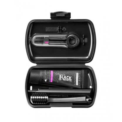 Curaprox Kit Viagem Balck is White