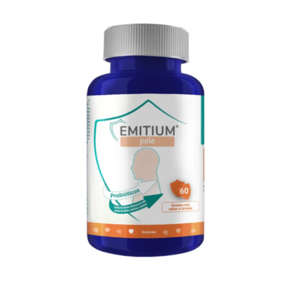 Na Pharmascalabis, apresentamos o EMITIUM Pele, um suplemento alimentar revolucionário que atua de dentro para fora, promovendo uma pele saudável e radiante