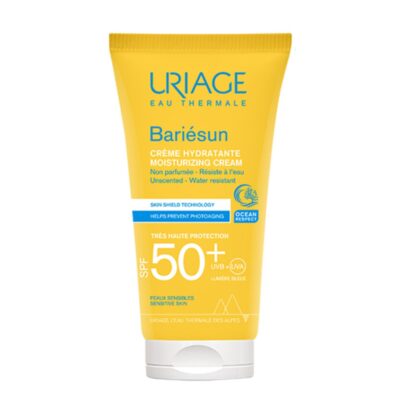Uriage Bariesun Creme Hidratante sem Perfume SPF50 - 50ml