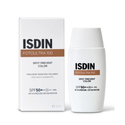 Isdin Fotoultra Sport Prevent Color SPF50+ - 50ml