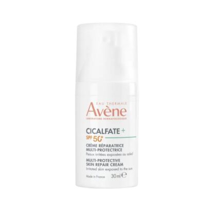 Avène Cicalfate + Creme Reparador Multiprotetor SPF 50+ - 30ml