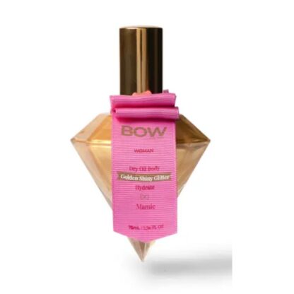 BOW Óleo Seco Corpo Mamie 75 ml