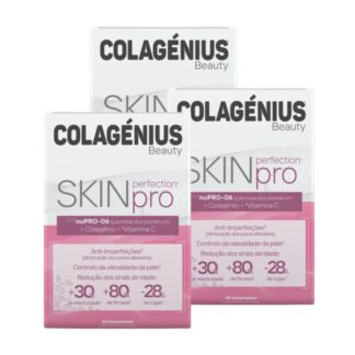 Colagénius Beauty Skin Pro 3x60 Comprimidos