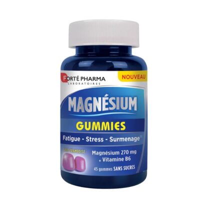 Se sente cansado ou stressado frequentemente? Descubra o equilíbrio perfeito com o Forté Pharma Magnésio Forte, uma solução inovadora para revitalizar o seu bem-estar geral.