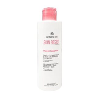 Skin Resist Velvet Cleanser: