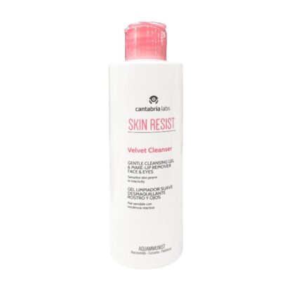 Skin Resist Velvet Cleanser: