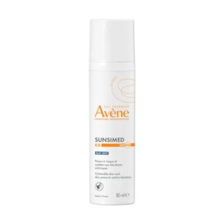 Avène Sunsimed KA SPF50 é o aliado perfeito para quem busca uma proteção solar extrema contra os efeitos nocivos da exposição solar