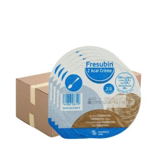 Fresubin 2kcal Crème Cappuccino 6x