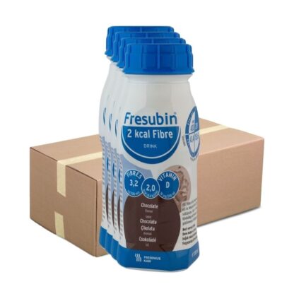 Fresubin 2kcal Drink Chocolate 6x