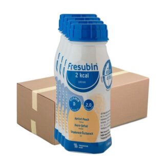 Fresubin 2kcal Drink Pessego 6x