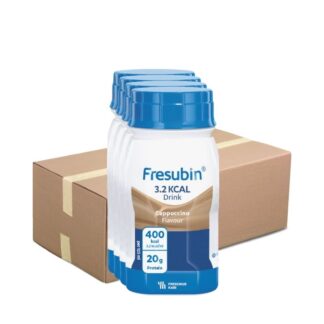 Fresubin 3.2kcal Drink Cappuccino 6x