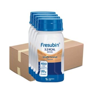 Fresubin 3.2kcal Drink Vanilla-Caramel 6x