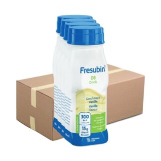 Fresubin DB Drink Baunilha 6x