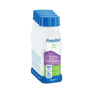 Fresubin DB Drink Frutos do Bosque
