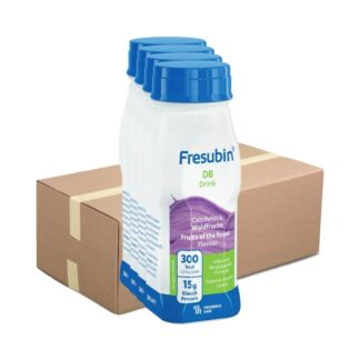 Fresubin DB Drink Frutos do Bosque 6x