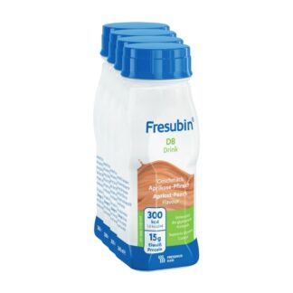Fresubin DB Drink Pêssego Alperce