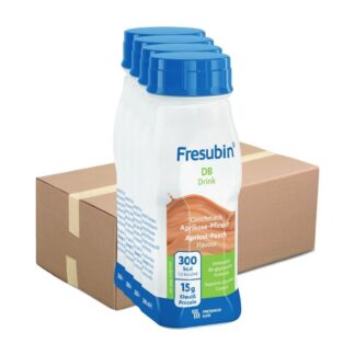 Fresubin DB Drink Pêssego Alperce 6x
