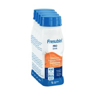 Fresubin PRO Drink Frutos Tropicais