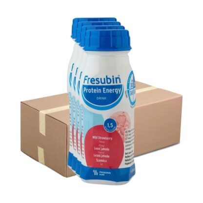 Fresubin Protein Energy Drink Morango 6x