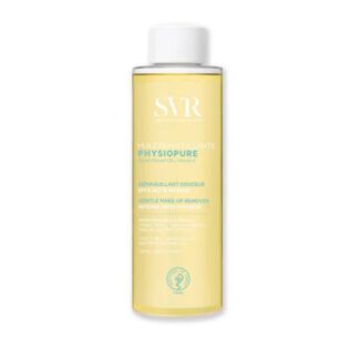 Descubra o SVR Physiopure Óleo Desmaquilhante, um produto inovador que torna o desmaquilhar fácil e confortável. Elimina eficazmente todos os tipos de maquilhagem
