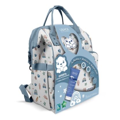 Uriage Bebé - A Minha 1ª Mochila de Maternidade – 2024