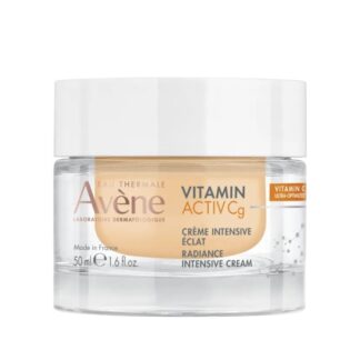 Avène Vitamin Activ Cg Creme Luminosidade Intensa 50ml