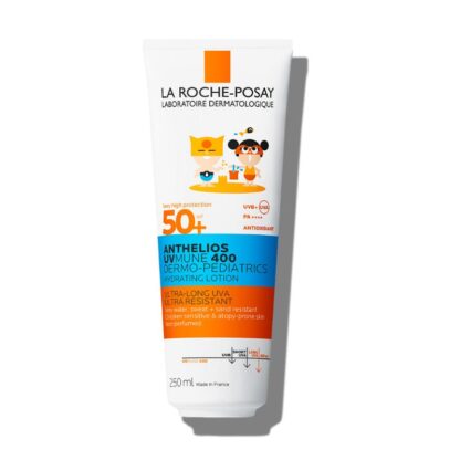 La Roche Posay Anthelios UV Mune 400 Dermo-Pediatrics Leite SPF50+ - 250ml