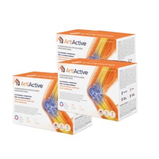 ArtiActive 3x30 Saquetas