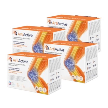 ArtiActive 4x30 Saquetas